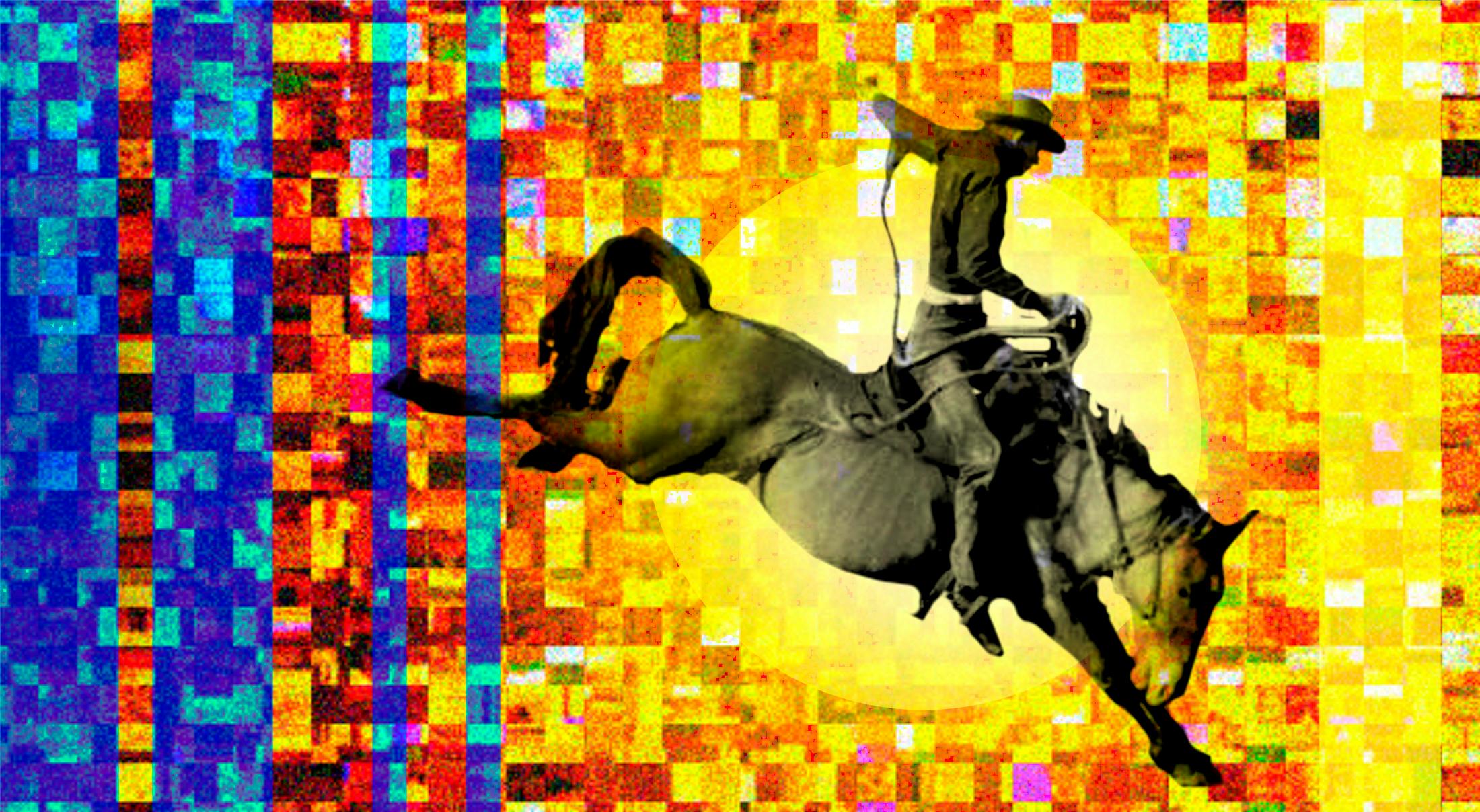 glitch bronc